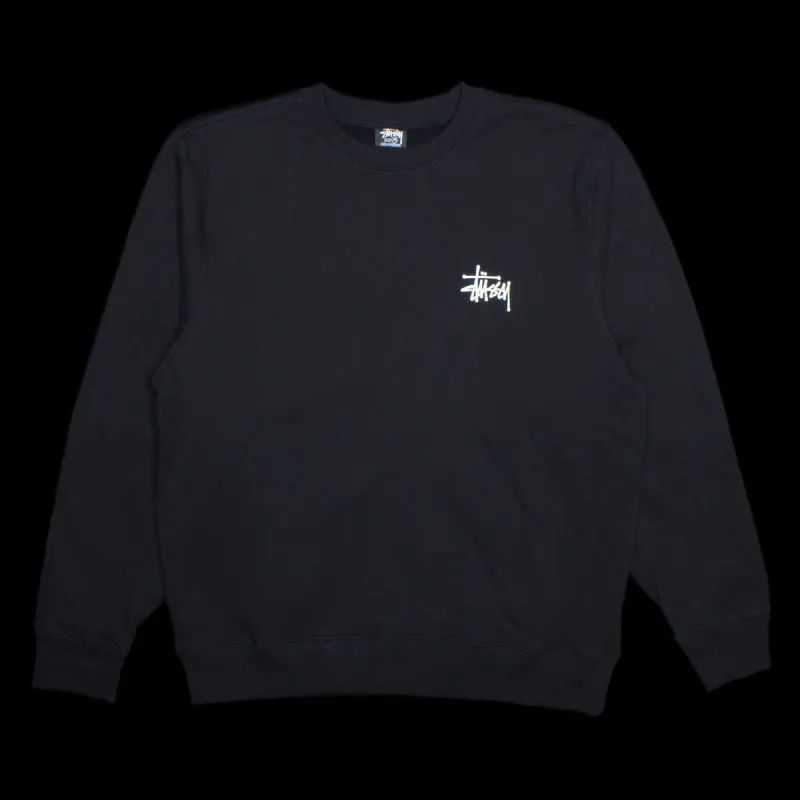 Basic Stussy Crew sold by Premier