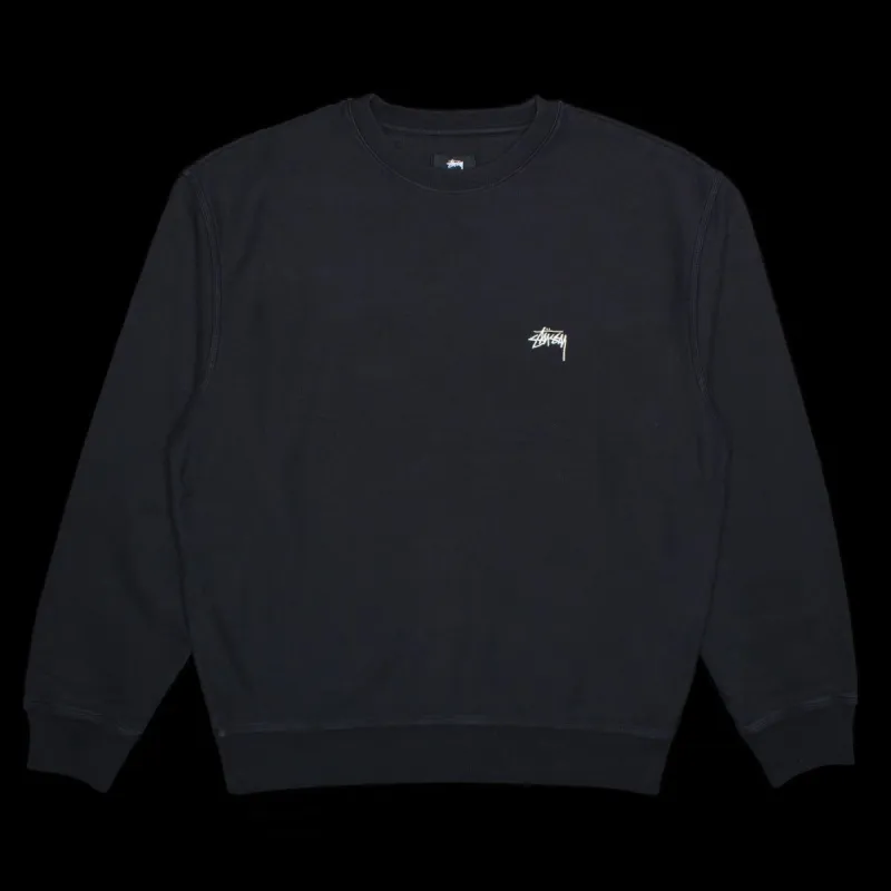 Stock Logo Crewneck Sweatshirt sold by Premier