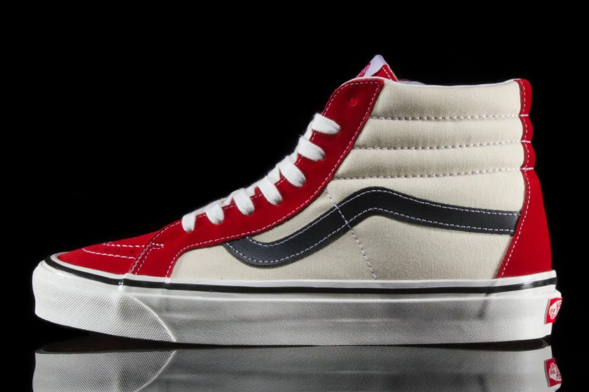 Sk8-Hi 38 DX (Anaheim Factory) sold by Premier