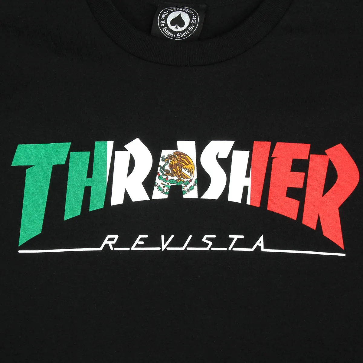 Mexico T-Shirt sold by Premier product image thumbnail 2