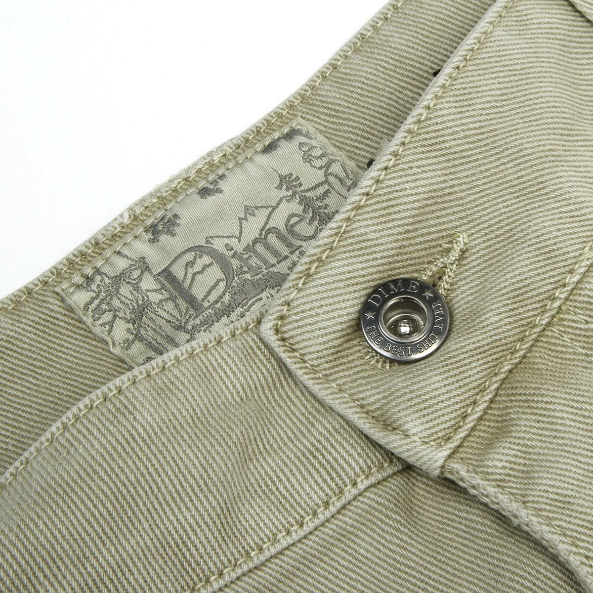 Baggy Denim Pants sold by Premier product image thumbnail 3