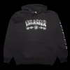 Barbed Wire Hoodie sold by Premier