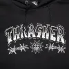 Barbed Wire Hoodie sold by Premier
