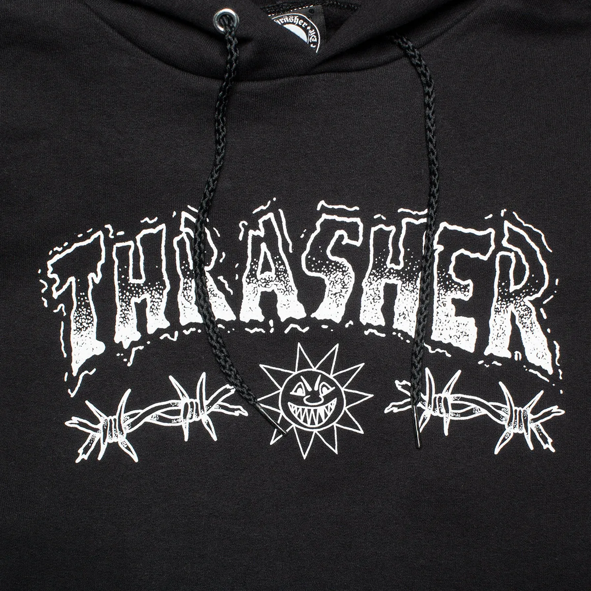 Barbed Wire Hoodie sold by Premier product image thumbnail 2