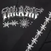 Barbed Wire Hoodie sold by Premier
