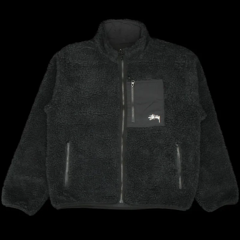 Sherpa Reversible Jacket sold by Premier