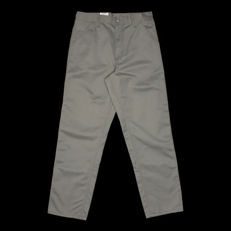 Simple Pant - Denison Twill sold by Premier