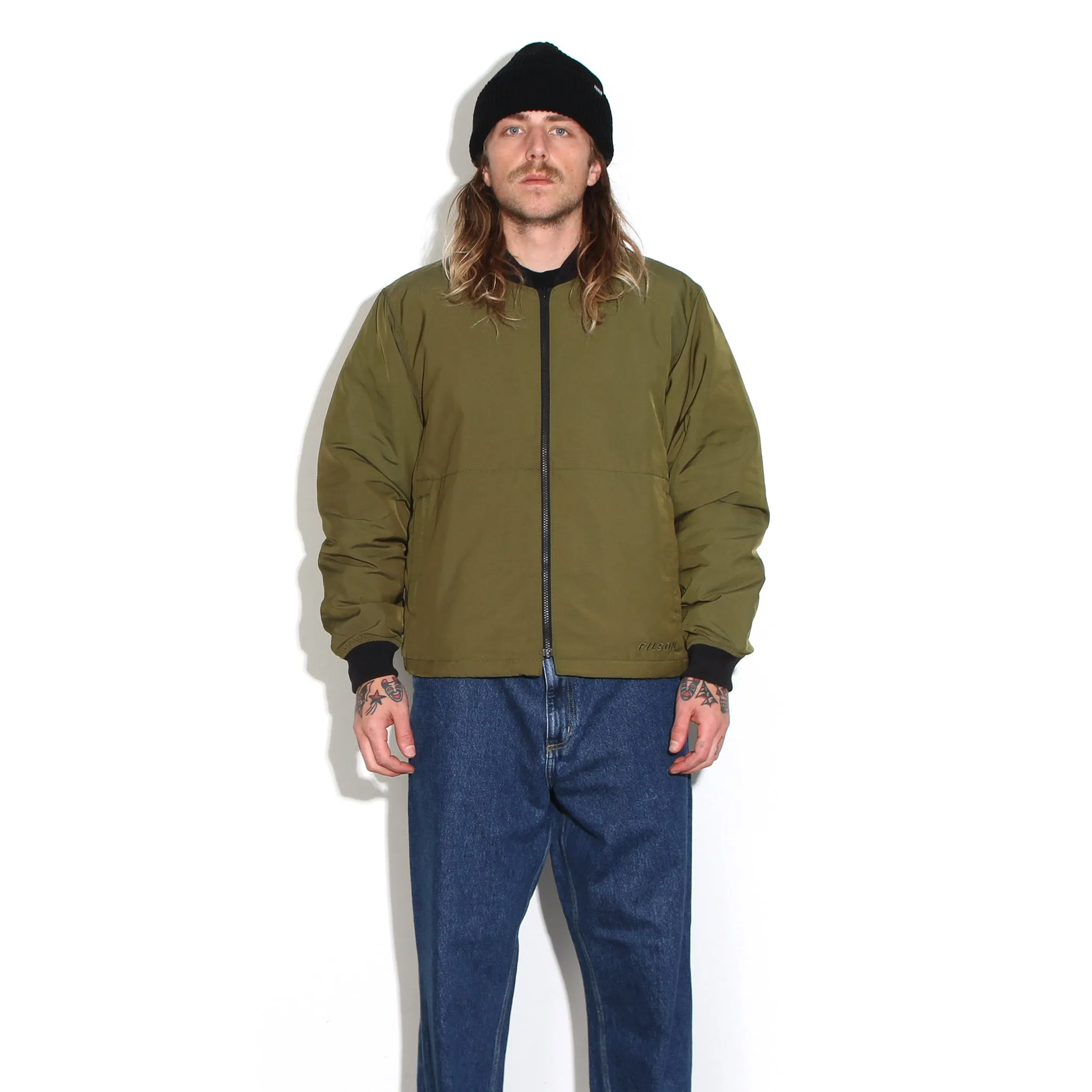 Down Liner Jacket sold by Premier product image thumbnail 4