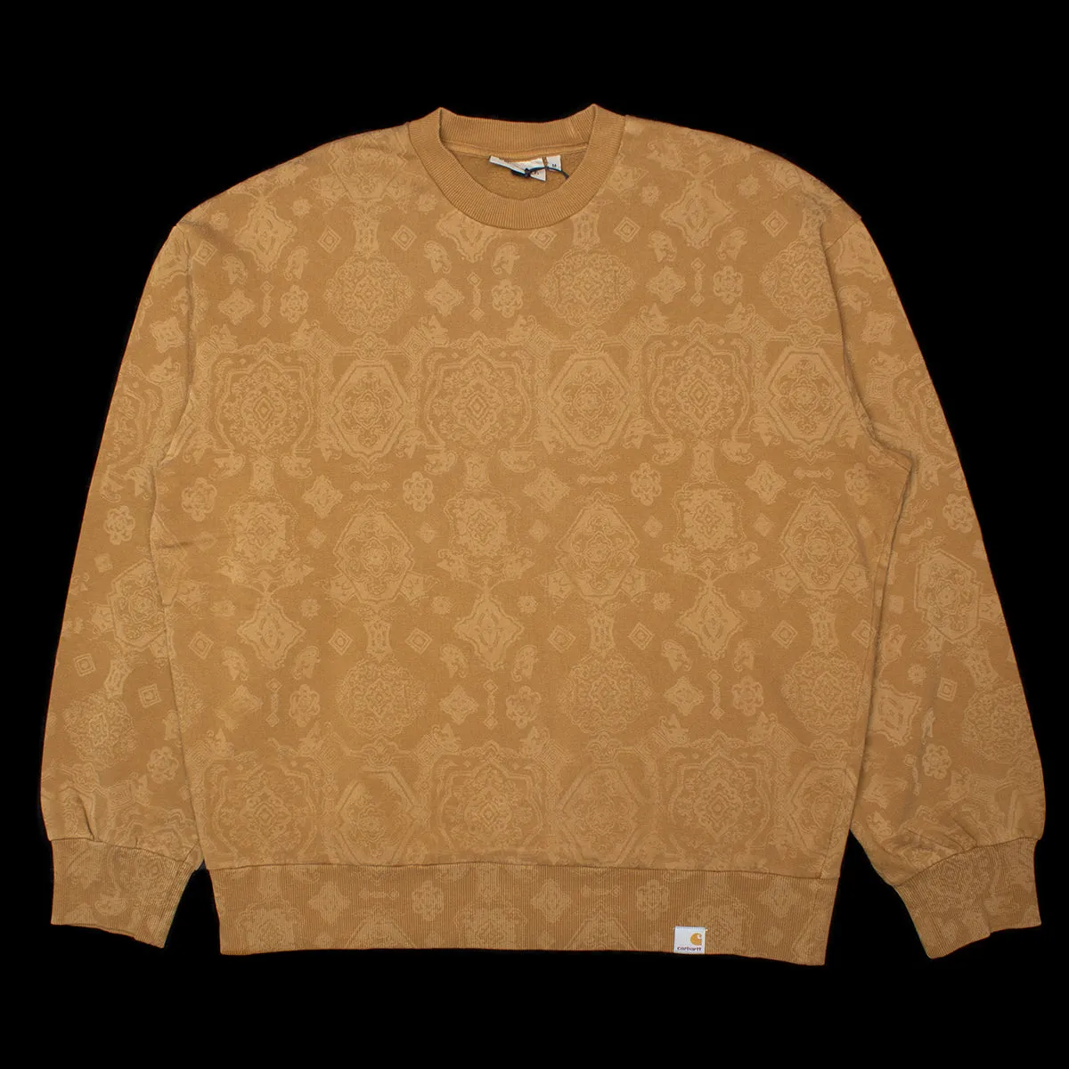 Verse Crewneck Sweatshirt sold by Premier