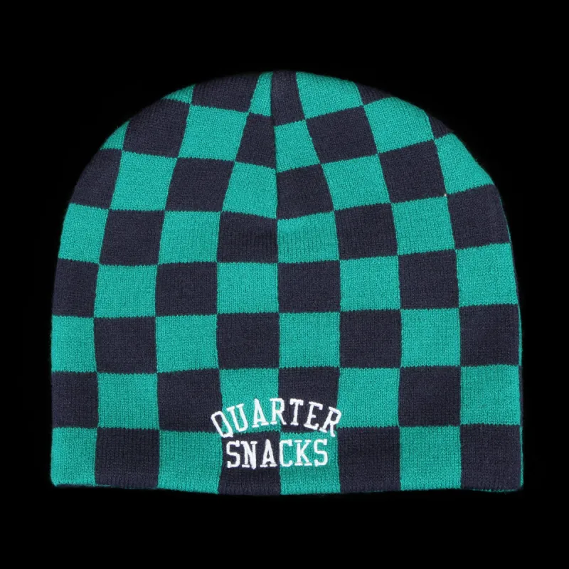 Checkerboard Beanie sold by Premier