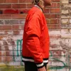 Varsity Skate Jacket sold by Premier