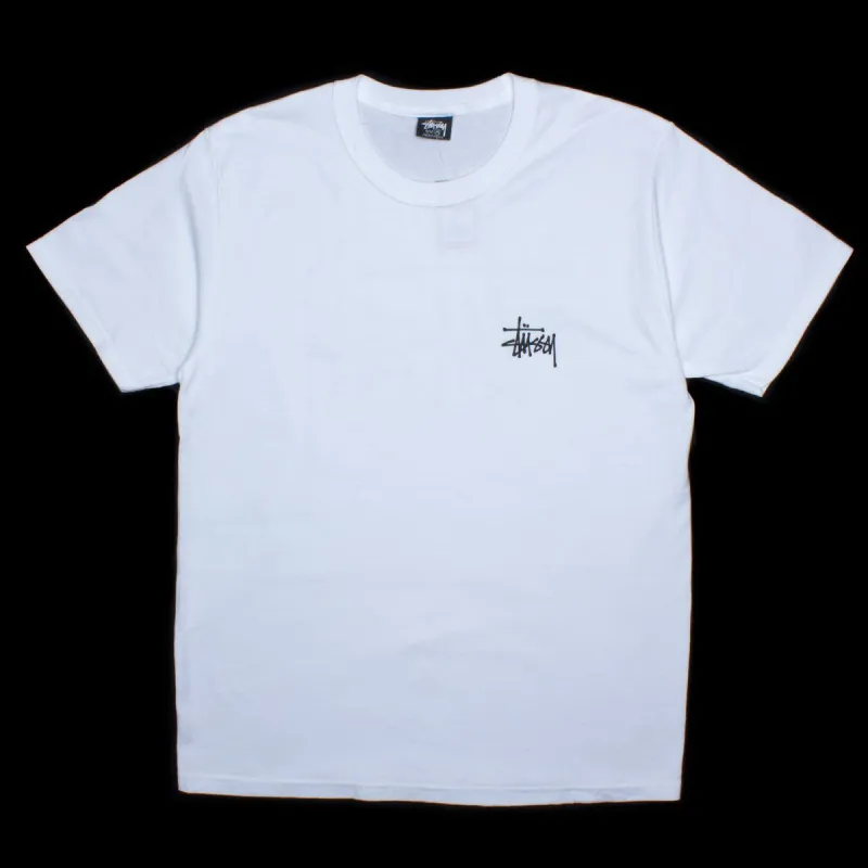 Basic Stussy T-Shirt sold by Premier