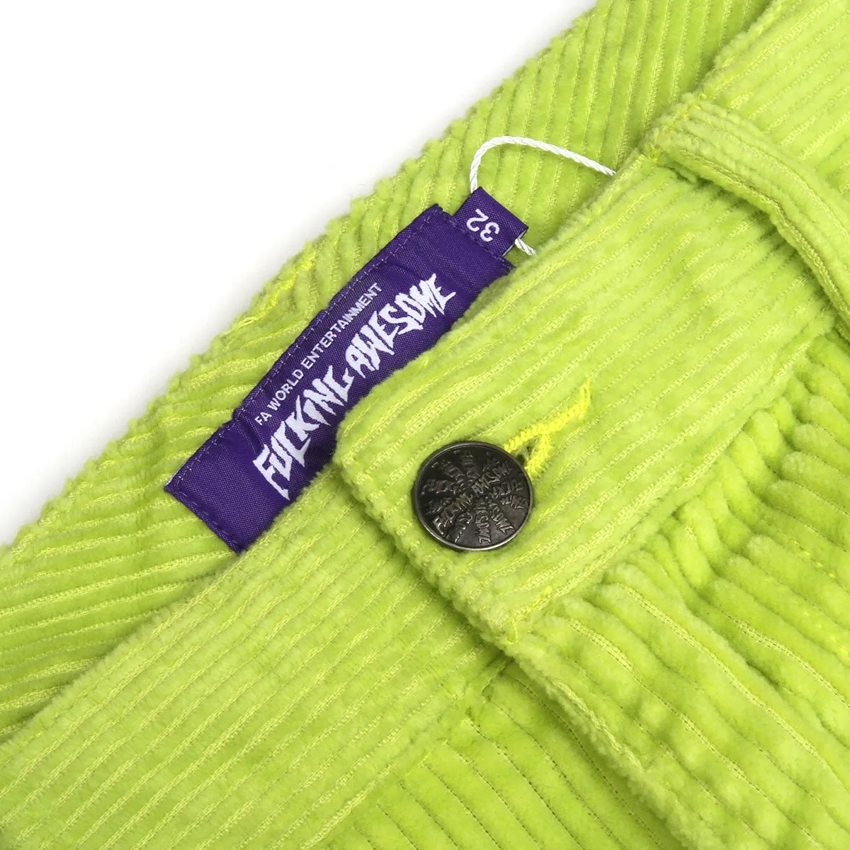 Corduroy 5-Pocket Pant sold by Premier product image thumbnail 4