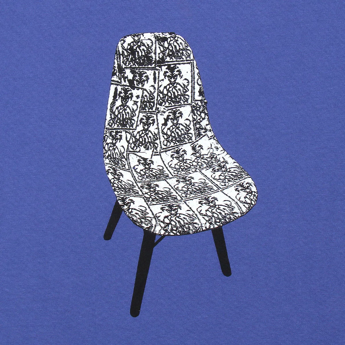 Chair T-Shirt sold by Premier product image thumbnail 2