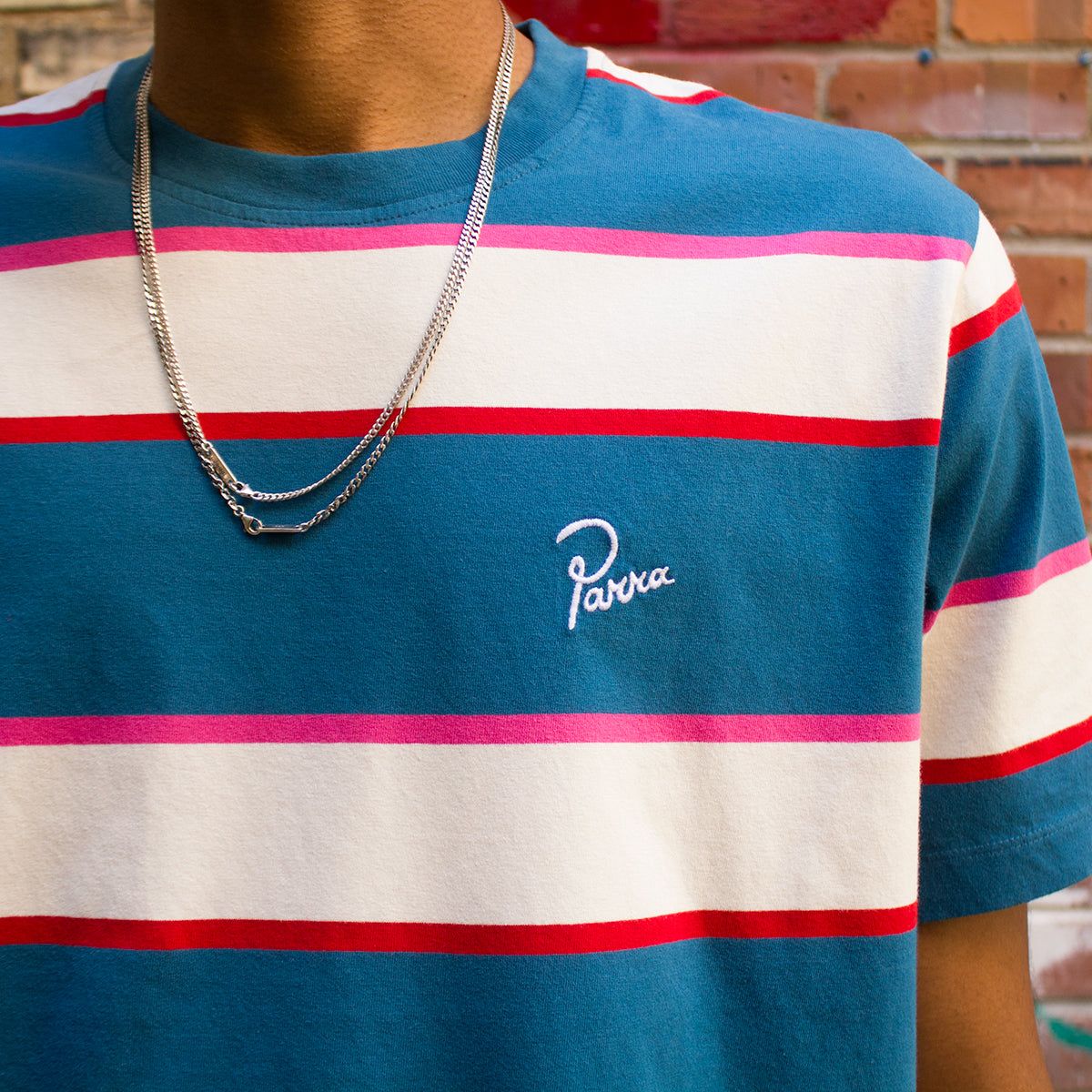 July Striped T-Shirt sold by Premier product image thumbnail 3