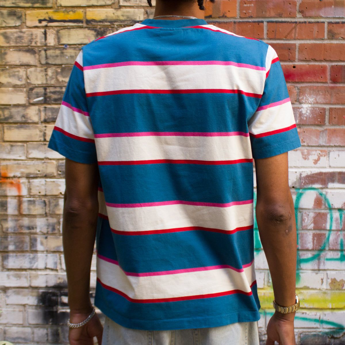 July Striped T-Shirt sold by Premier product image thumbnail 5