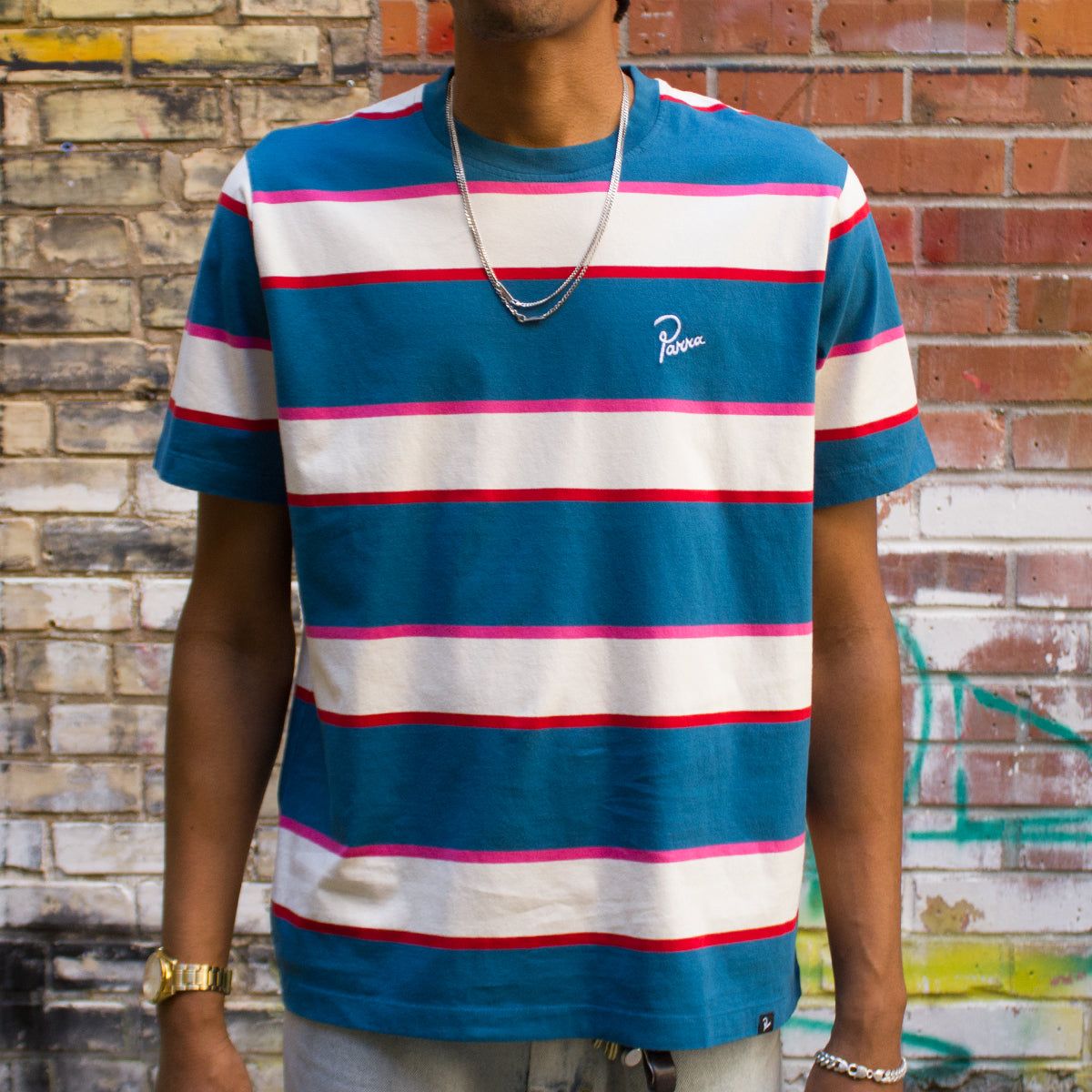 July Striped T-Shirt sold by Premier product image thumbnail 2