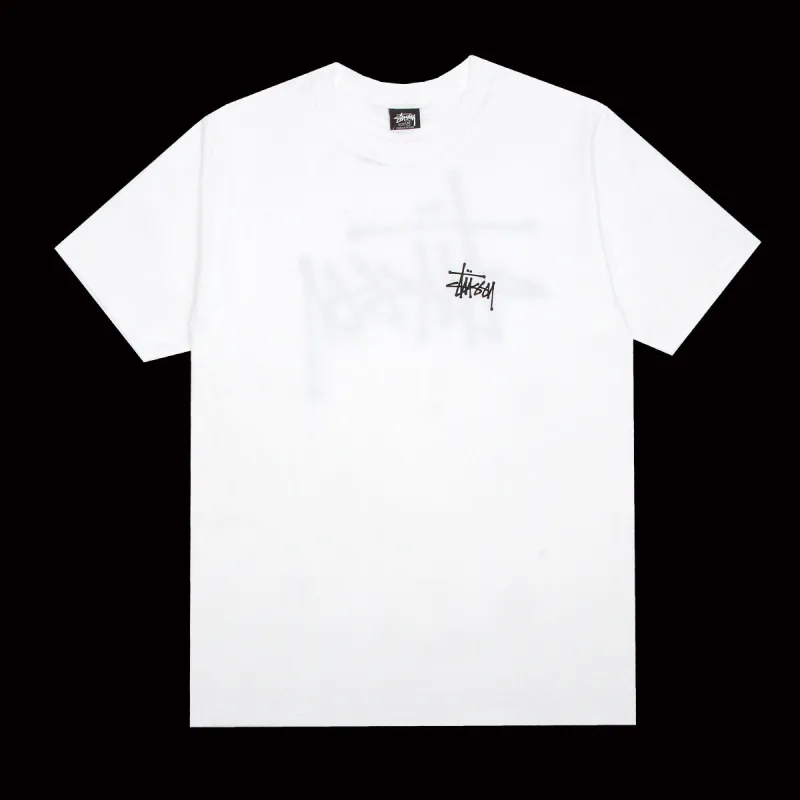 Basic Stussy T-Shirt sold by Premier