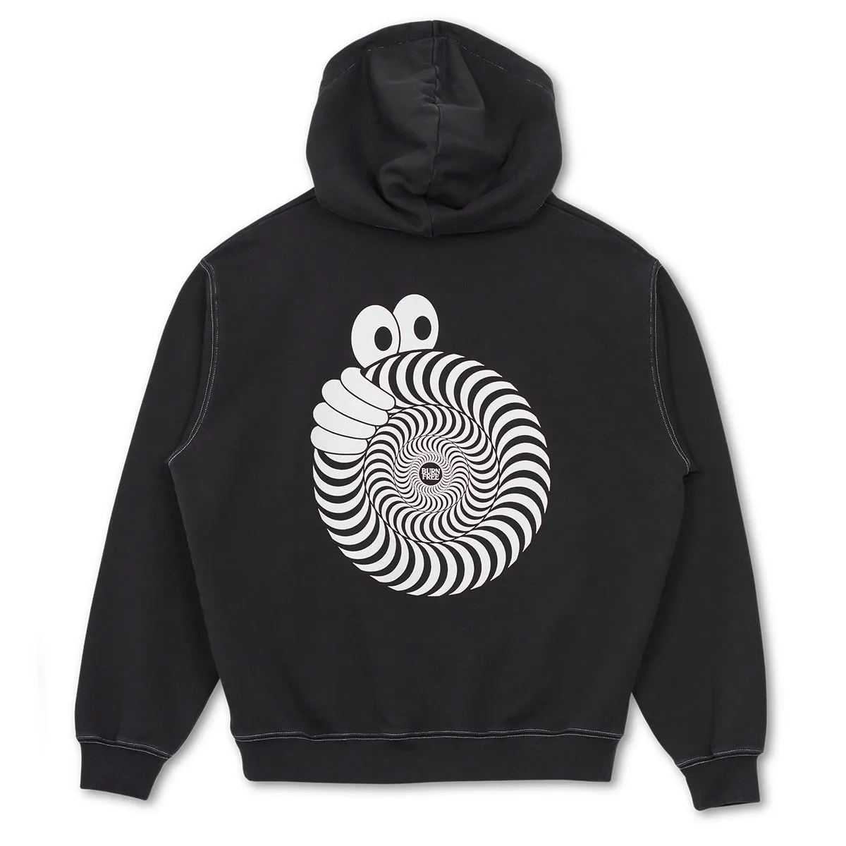 Swirl Hoodie sold by Premier product image thumbnail 3