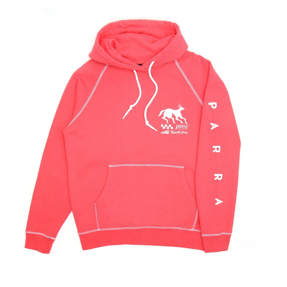 Under Pink Waters Hooded Sweatshirt sold by Premier product image thumbnail 2