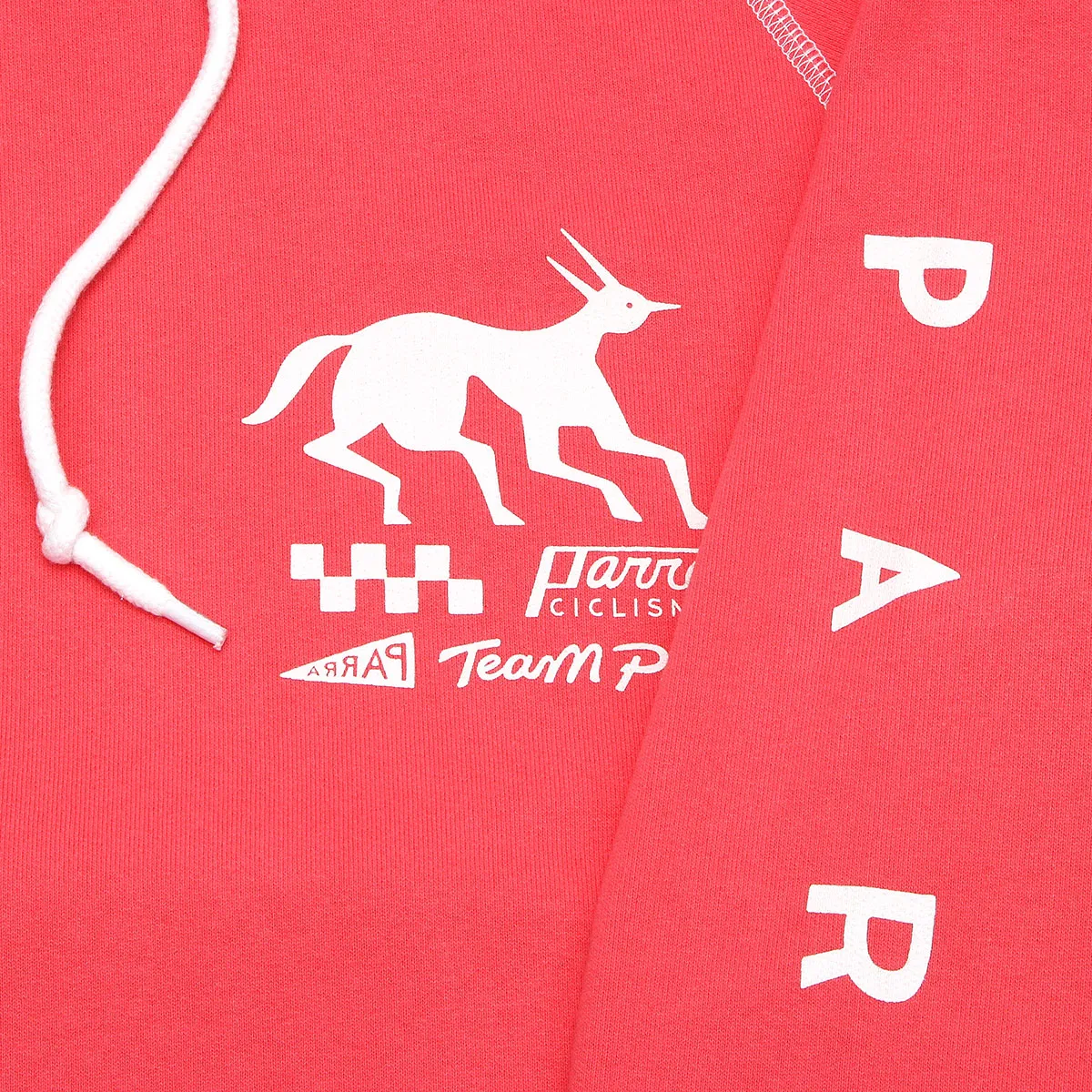 Under Pink Waters Hooded Sweatshirt sold by Premier product image thumbnail 3