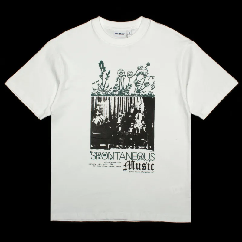 Spontaneous Music T-Shirt sold by Premier