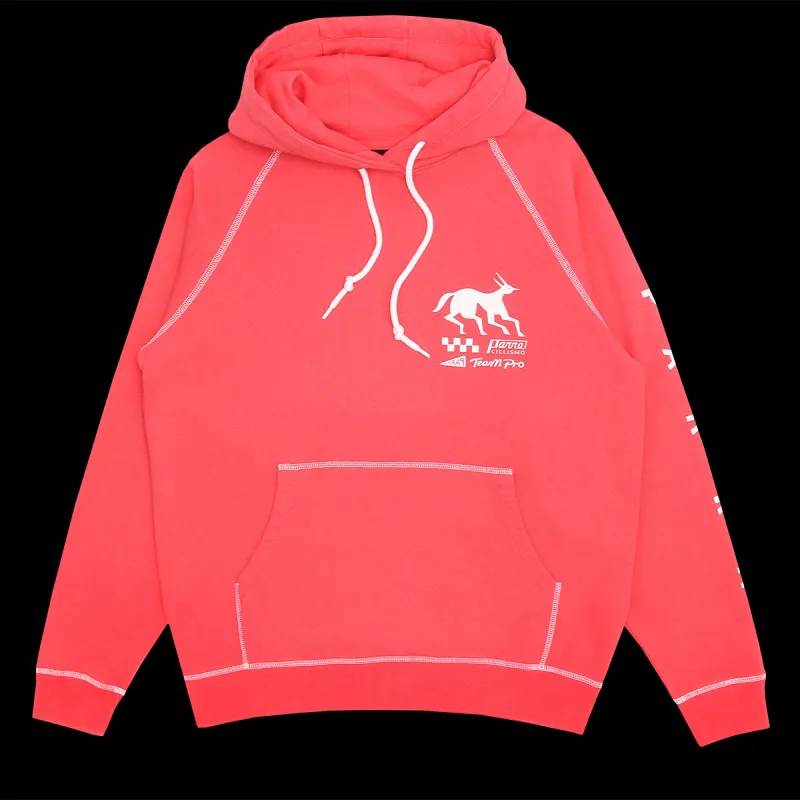 Under Pink Waters Hooded Sweatshirt sold by Premier