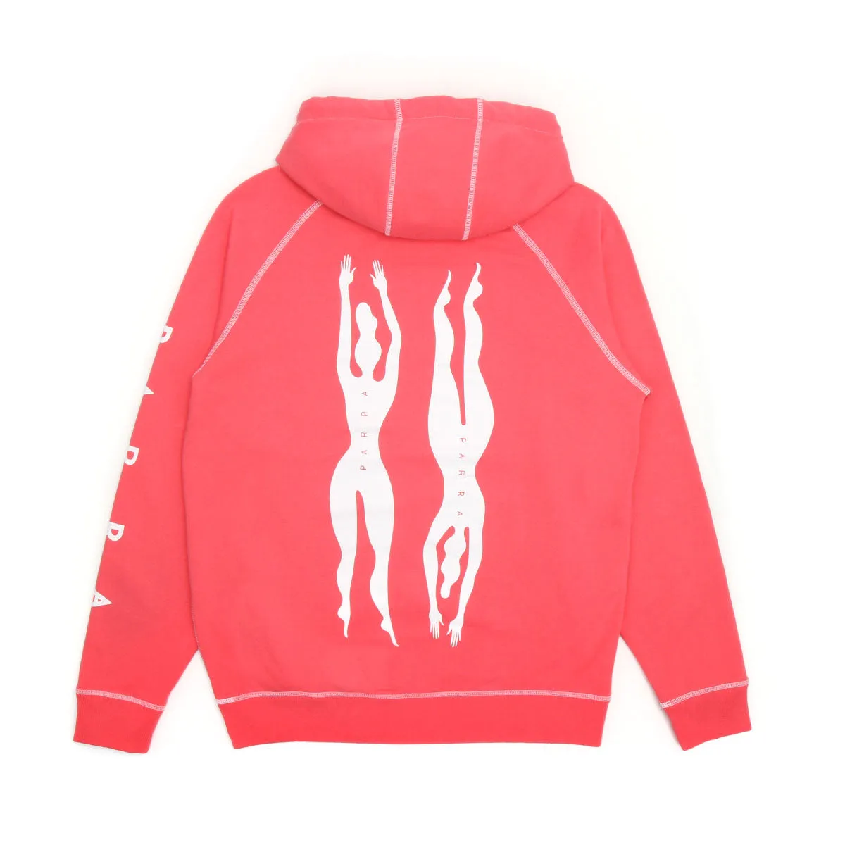 Under Pink Waters Hooded Sweatshirt sold by Premier product image thumbnail 4