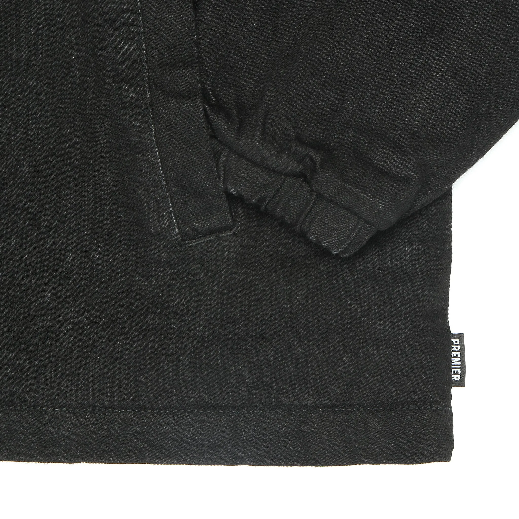 Lined Denim Work Jacket sold by Premier product image thumbnail 3