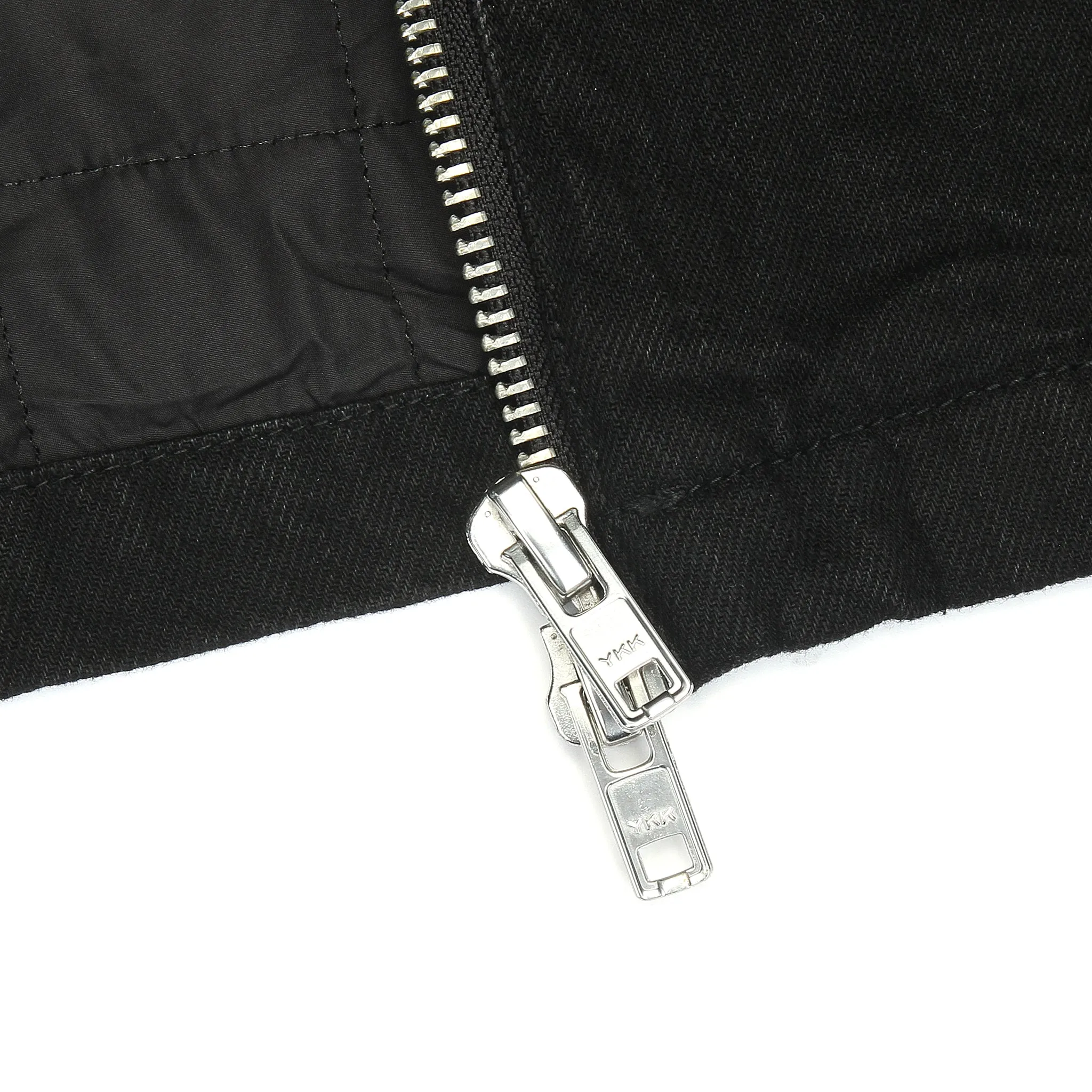 Lined Denim Work Jacket sold by Premier product image thumbnail 4