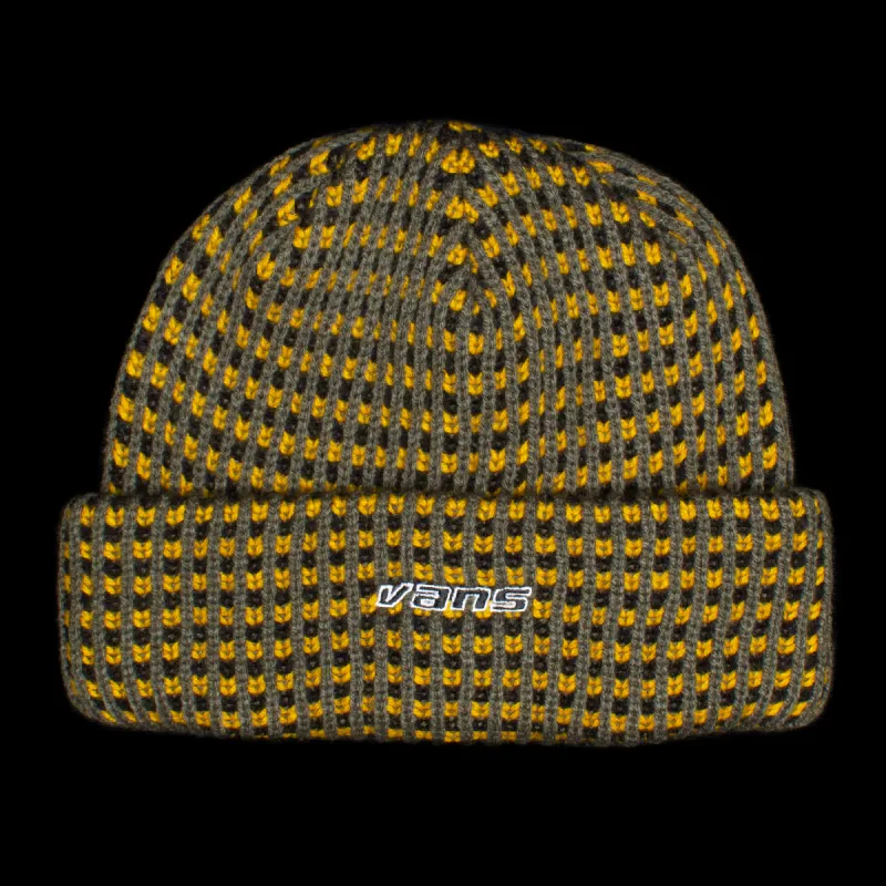 Crafton Cuff Beanie made by Vans