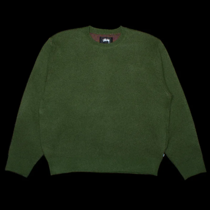 Paisley Sweater made by Stussy