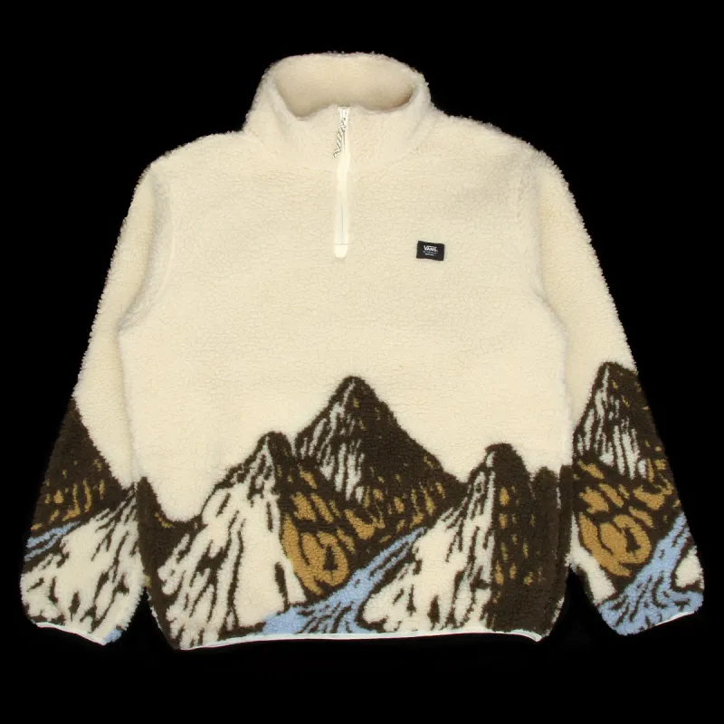 Mt. Sherpa Q-Zip Pullover sold by Premier