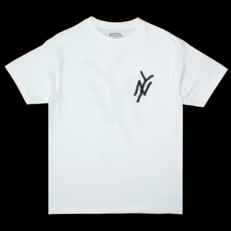 NY Logo T-Shirt sold by Premier