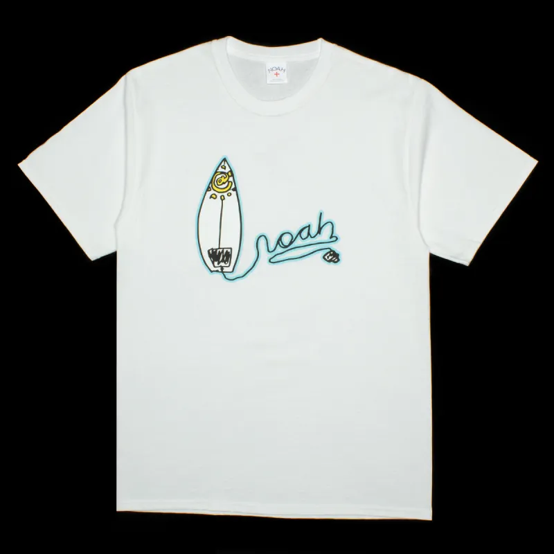 Noah x ADWYSD Board T-Shirt | Parallel