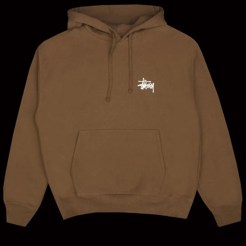 Basic Stussy Hood sold by Premier
