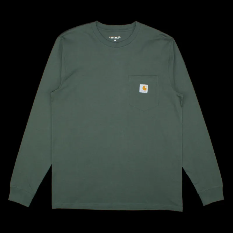 L/S Pocket T-Shirt sold by Premier