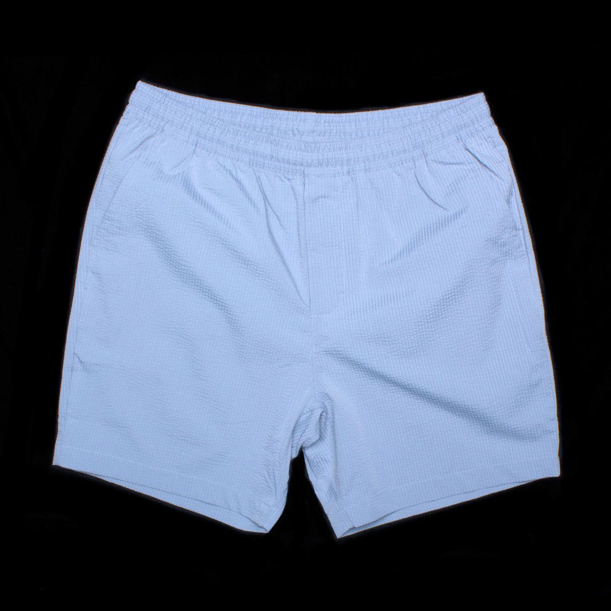 Seersucker Chino Short sold by Premier