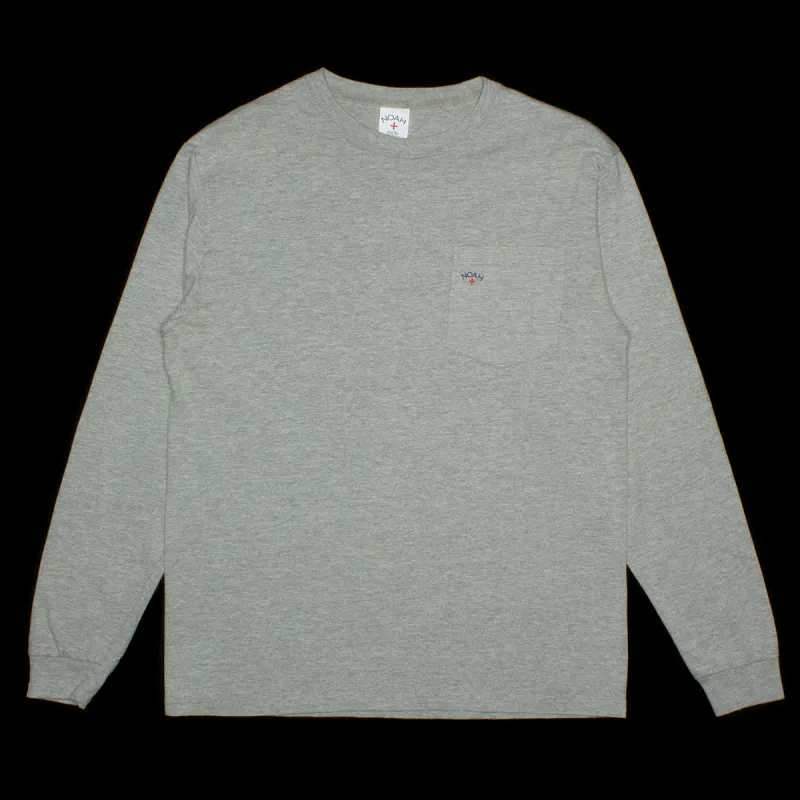 Classic L/S Pocket T-Shirt sold by Premier