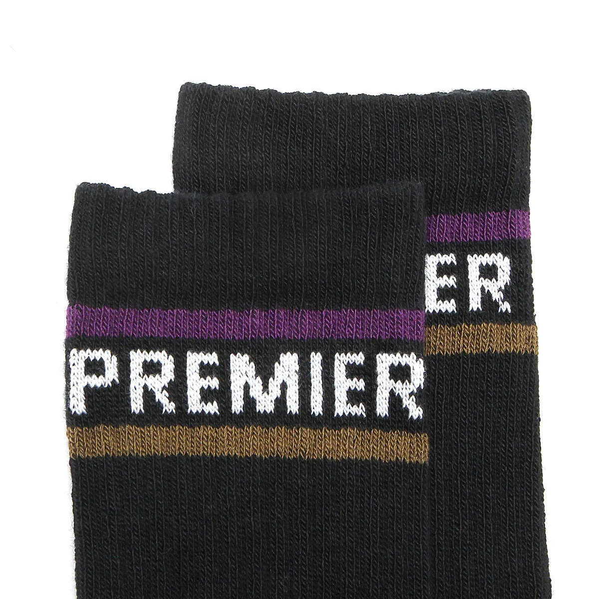 Striped Crew Sock sold by Premier product image thumbnail 3