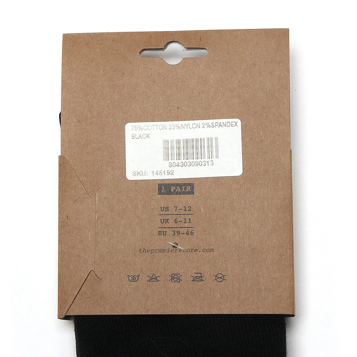 Striped Crew Sock sold by Premier product image thumbnail 5