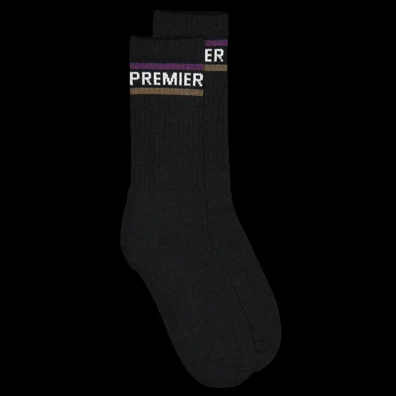 Striped Crew Sock sold by Premier