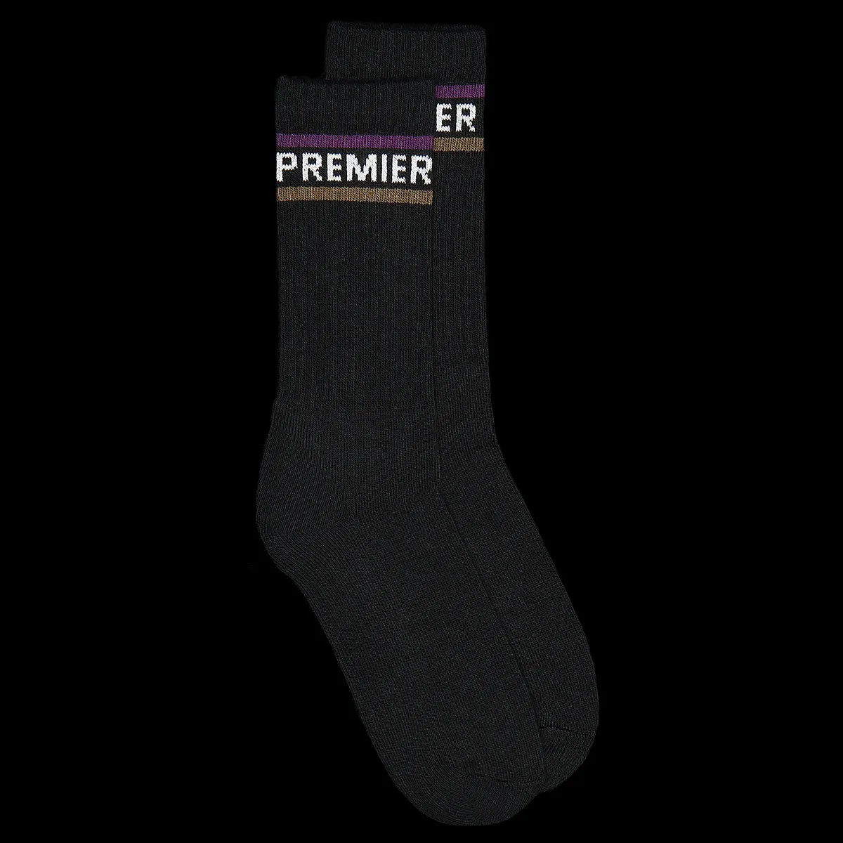 Striped Crew Sock sold by Premier
