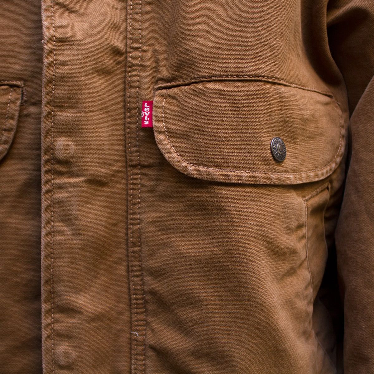 The Rancher Trucker Jacket sold by Premier product image thumbnail 5