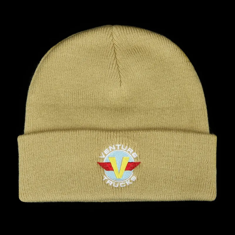 Wings Cuff Beanie sold by Premier