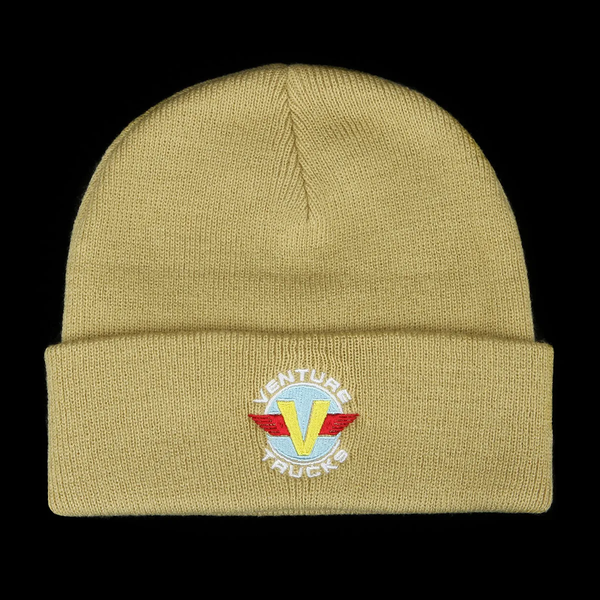 Wings Cuff Beanie sold by Premier