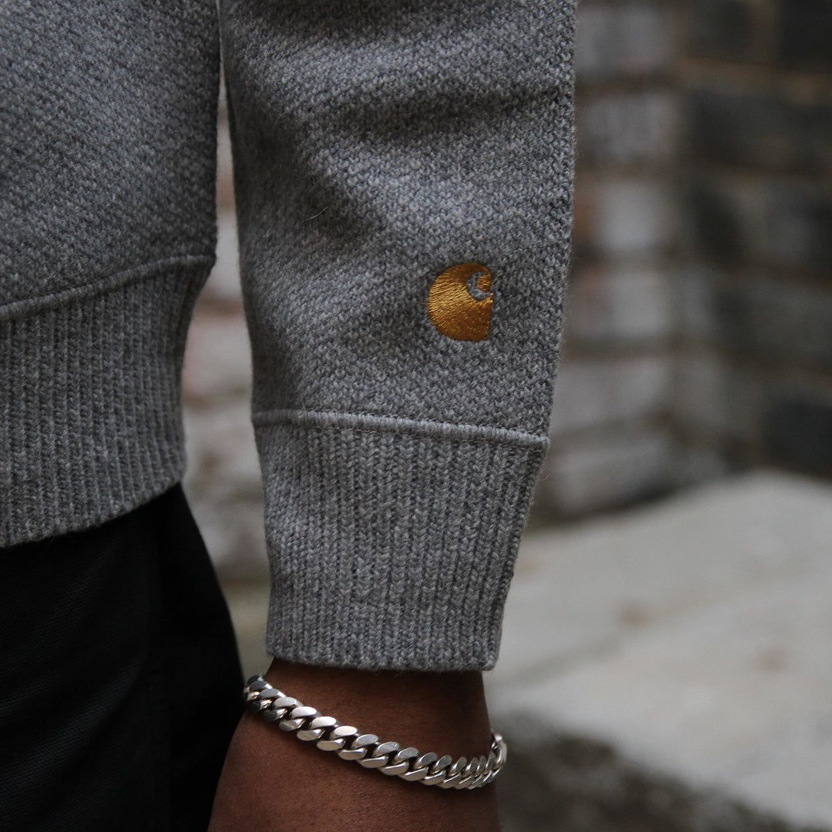 Chase Wool Sweater sold by Premier product image thumbnail 3