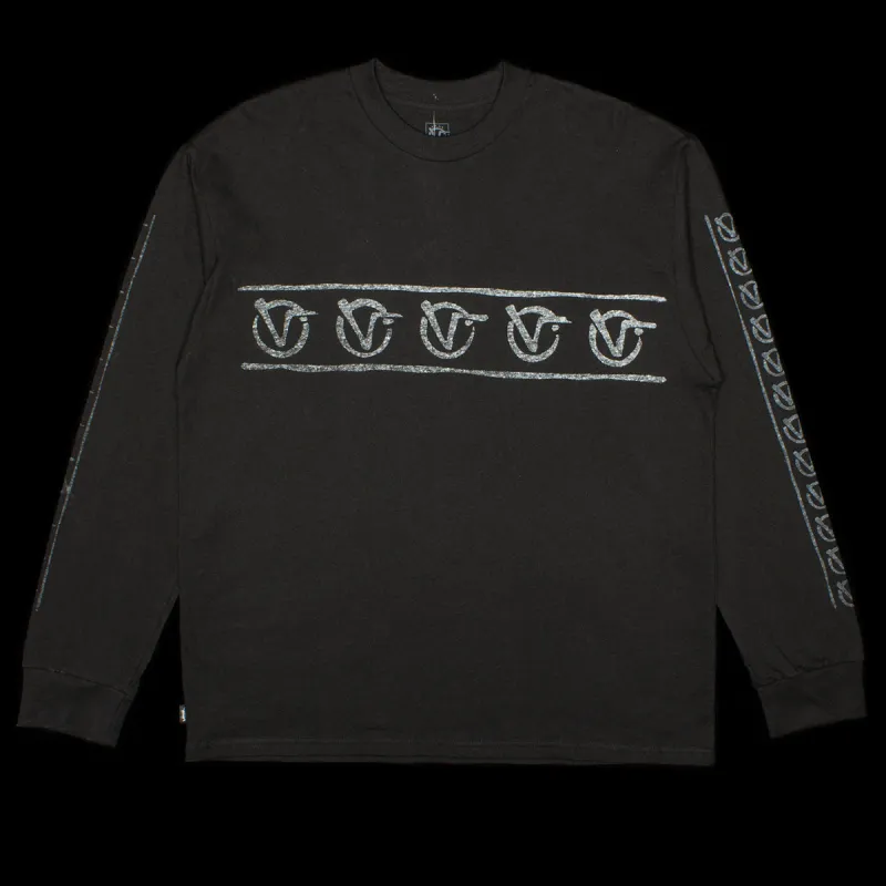Zorilla L/S T-Shirt sold by Premier