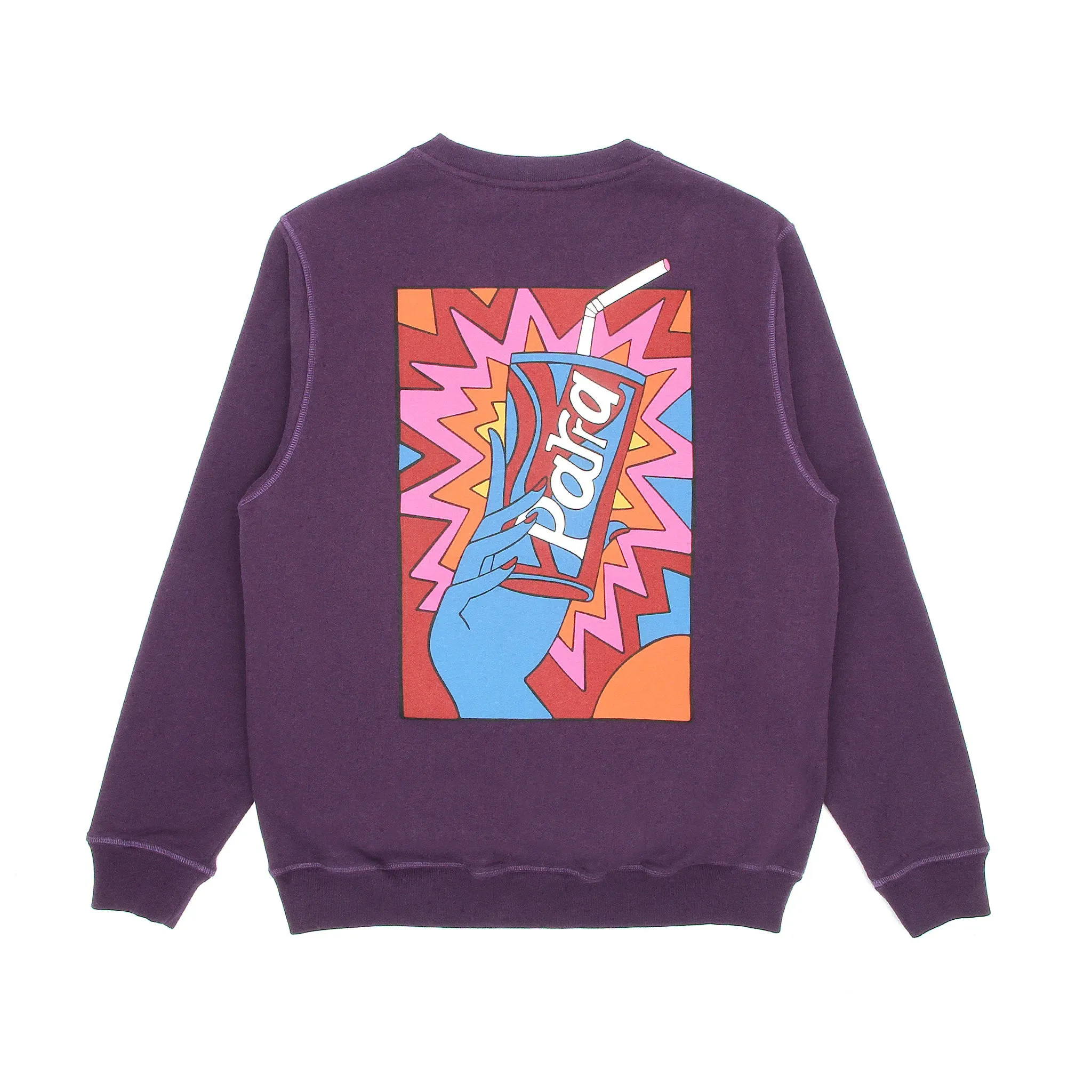 Rushed Sugar Crewneck sold by Premier product image thumbnail 3