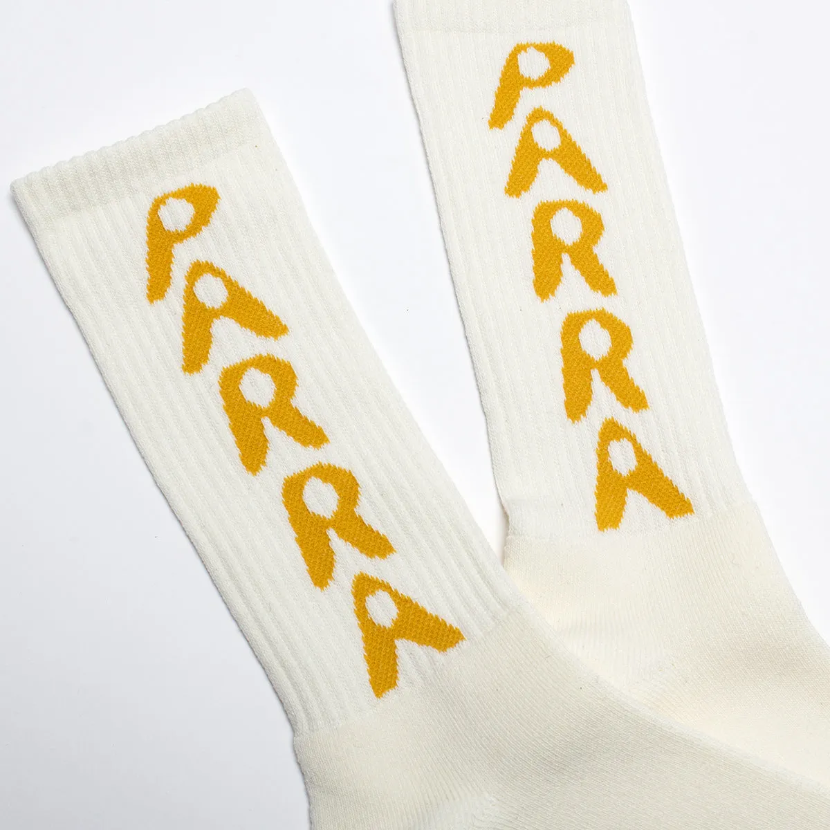 Hole Logo Crew Sock sold by Premier product image thumbnail 2
